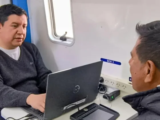 El Móvil del Registro Civil atenderá este martes en el CIC de barrio Solidaridad