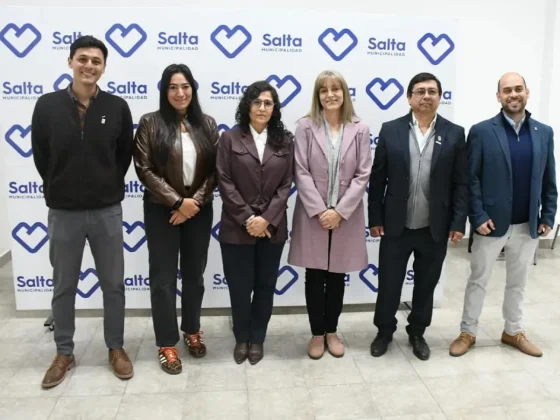 Se lanzó “Salta Labs”: estudiantes universitarios podrán presentar proyectos para modernizar la ciudad
