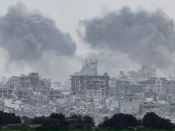 Israel y Hamas inician negociaciones indirectas para un alto el fuego en Gaza
