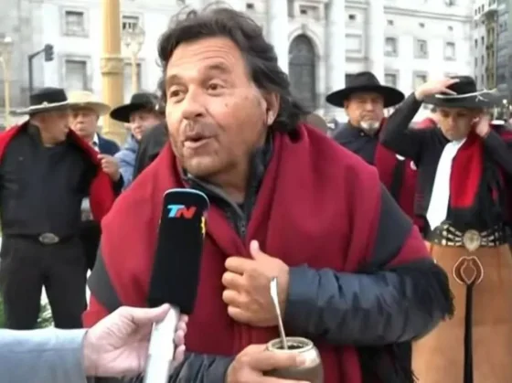Sáenz exige obras para Salta y critica la falta de gestión nacional