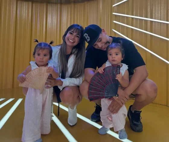 Daniela Celis abrió su corazón y le dejó la puerta abierta a Thiago Medina