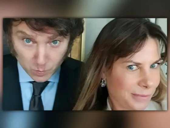 Karen Reichardt encabezará la lista de La Libertad Avanza y desplaza a Santilli