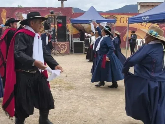 El barrio San Benito se prepara para una gran fiesta criolla este domingo