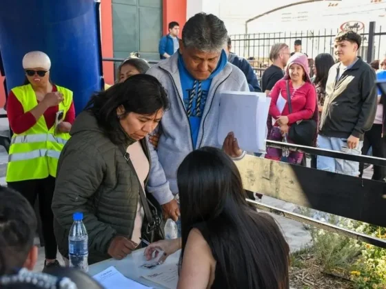 Más de 500 salteños asesorados para recuperar pensiones por invalidez suspendidas