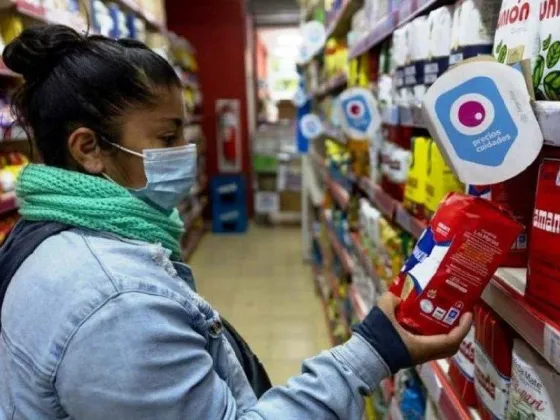 En la primera semana de septiembre, los alimentos aumentaron 2,7% en promedio