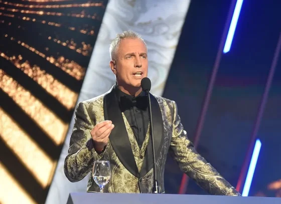 Marley puso en duda la transparencia de los Martín Fierro