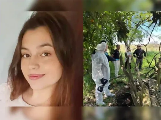 Una camioneta, sangre y un detenido: las pistas detrás del crimen de Daiana Mendieta