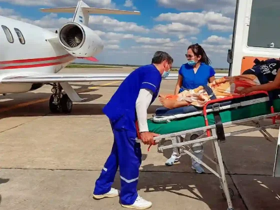 Escándalo en el SAMEC: médicos cobraban millones sin realizar vuelos sanitarios