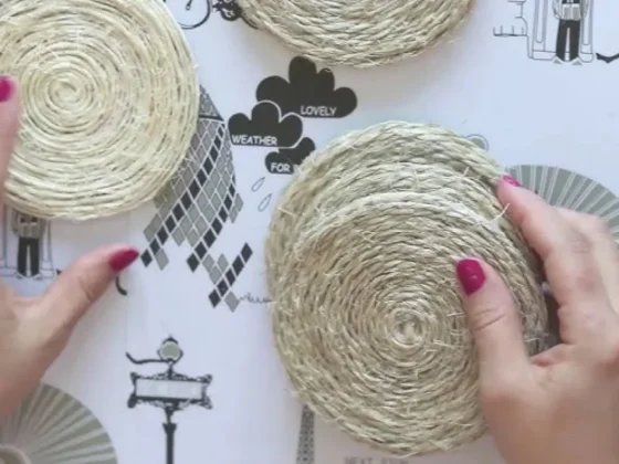 Taller gratuito para aprender a crear portavasos en telar en la Escuela de Emprendedores