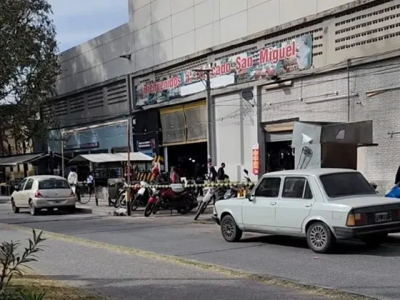 Atención normal el viernes 10 en el mercado San Miguel y en los mercaditos municipales