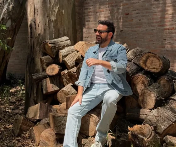 Damián Betular cambió de look y nadie lo reconoció: “Parezco un bebé gigante”