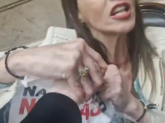 ¡Bochorno total! Lilia Lemoine denunció agresión de Marcela Pagano