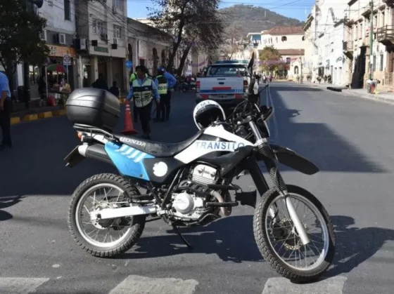 Así será el operativo de tránsito por los festejos del 35º aniversario de la Policía Infantil