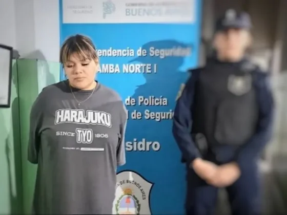 Una detenida por el triple crimen convive con Morena Rial en la cárcel de Magdalena