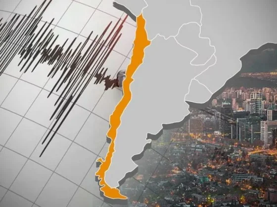 Fuerte sismo de 7.8 sacudió la Base Frei y genera alerta en la región