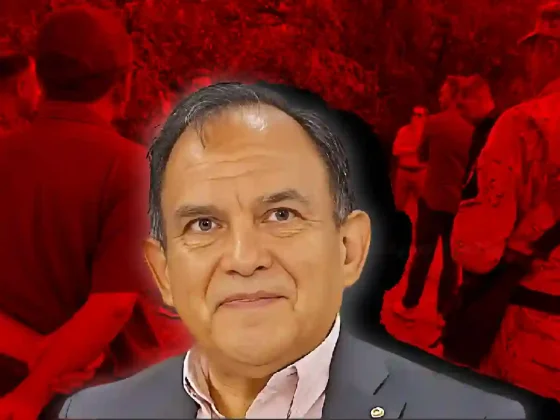 ¡Dramático! El excomisario Cordeyro no aparece y se intensifica la búsqueda