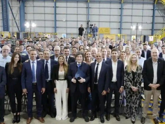 Milei anunció una “reforma general del régimen laboral” y una nueva reforma tributaria