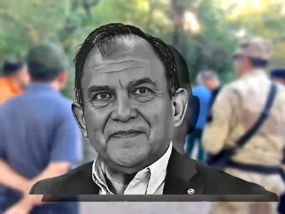 ¡URGENTE! Encontraron sin vida al excomisario Cordeyro en la zona del cerro Elefante