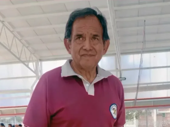 Las cámaras revelan el último recorrido del excomisario Vicente Cordeyro antes de su muerte