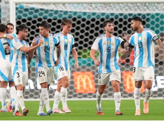 La Selección Argentina cambia de sede y horario para su segundo amistoso: cuándo y dónde vuelve a jugar