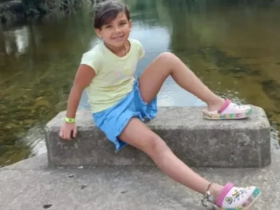 Piden cadena de oración por Catalina, la nena de 10 años internada tras la explosión en una feria de ciencias