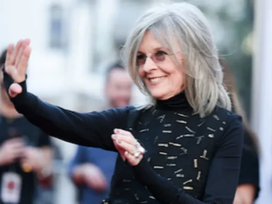 Murió Diane Keaton, legendaria actriz ganadora del Oscar