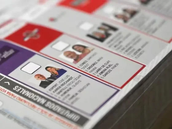 La Justicia frenó la decisión sobre la reimpresión de boletas por un error procesal