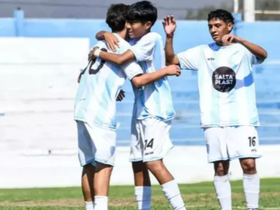 Campeonato Juvenil de AFA 2025: se confirmaron los cruces de octavos y cuartos de final