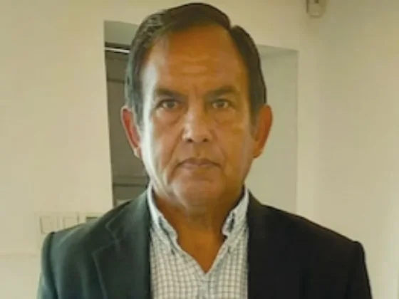 Muerte del excomisario Vicente Cordeyro: el cuerpo fue hallado a unos 800 metros del incendio en el cerro Elefante