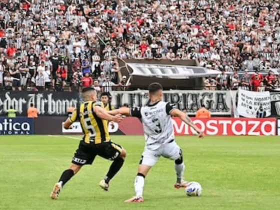 Gimnasia de Mendoza es de primera: venció por penales a Deportivo Madryn en la cancha de Platense