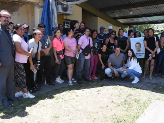 Juan Manuel Urtubey en Metán: “Es tiempo de unir a los argentinos”