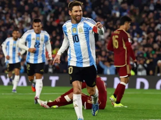 Cuándo y dónde se jugaría la Finalissima entre Argentina y España