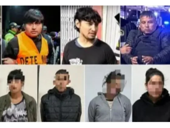 Triple crimen en Florencio Varela: los detenidos fueron ubicados en la escena del hecho