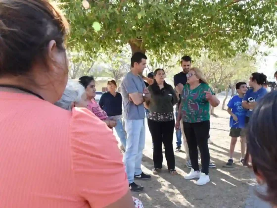 Urtubey en Rosario de la Frontera: “Hay que unir fuerzas para recuperar nuestro futuro”