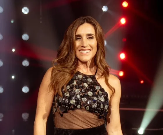 Soledad Pastorutti celebró su cumpleaños junto a Mirtha Legrand