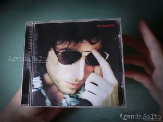 25 años de Alta Suciedad: el álbum más exitoso y lleno de hits de Andrés Calamaro