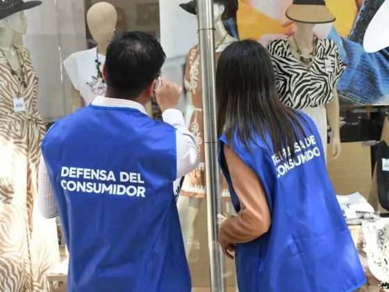 Día de la Madre en Salta: refuerzan controles para proteger al consumidor