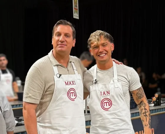 Por qué se bajó Maxi López de MasterChef Celebrity y quién lo remplazará