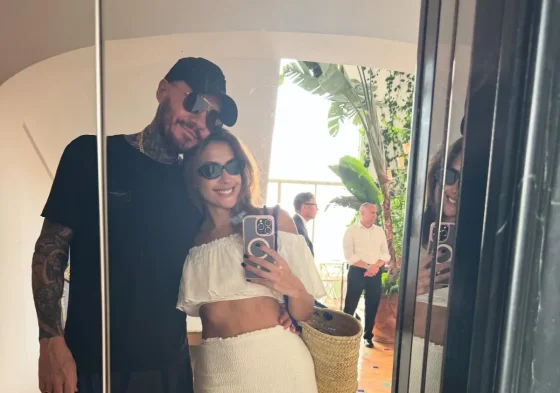 Así fue el romántico capítulo de Marcelo Tinelli y Milett Figueroa en Machu Picchu