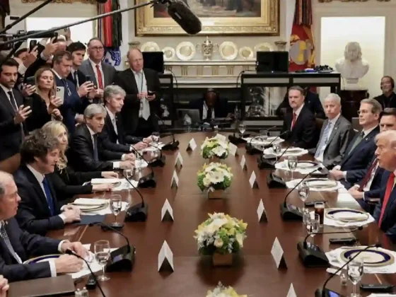 Tras la cumbre con Trump, el gobierno busca sumar gobernadores a las reuniones con representantes de EE.UU.