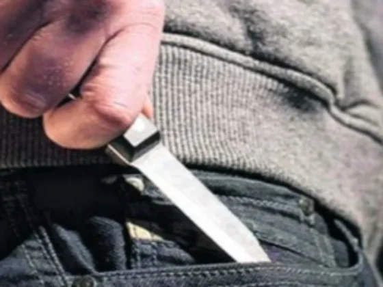 Tartagal: condenaron a un hombre que amenazó a un vecino con un cuchillo en plena vía pública