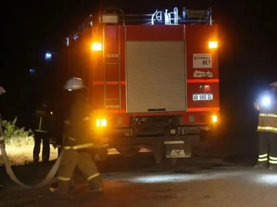 Un colectivo chocó contra un caballo en plena Ruta 16: se evitó una tragedia de milagro