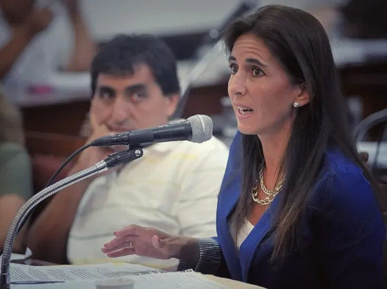 Agredieron a la diputada Villamayor y detuvieron a un militante libertario
