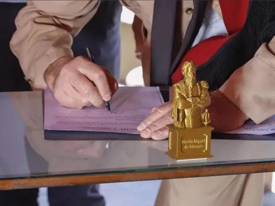 La Agrupación Tradicionalista Gauchos de Güemes custodiará una escultura del héroe