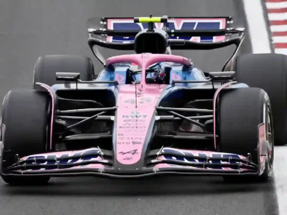 Fórmula 1: Franco Colapinto corre la primera práctica y la clasificación de la Sprint del GP de Estados Unidos