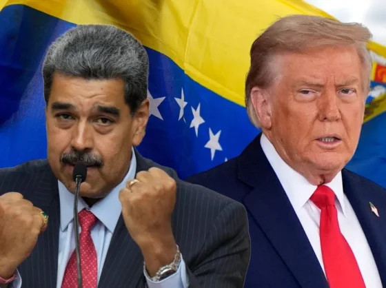 Trump afirmó que Maduro le ofreció todo para evitar un conflicto con Estados Unidos