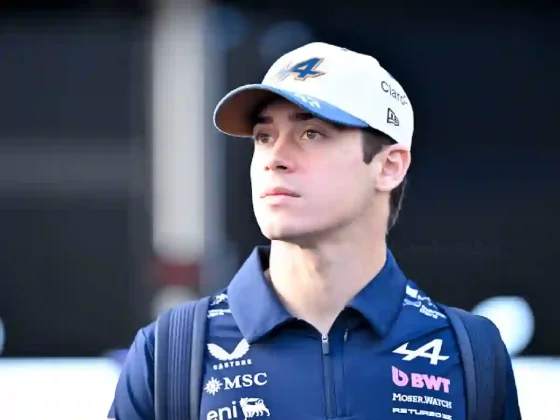 Franco Colapinto largará 15° en el GP de Estados Unidos