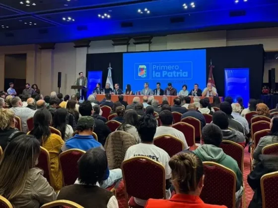 En Salta, dirigentes nacionales respaldaron la candidatura de Juan Manuel Urtubey al Senado