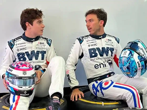 El informe que le da la razón a Franco Colapinto luego del sobrepaso a Pierre Gasly