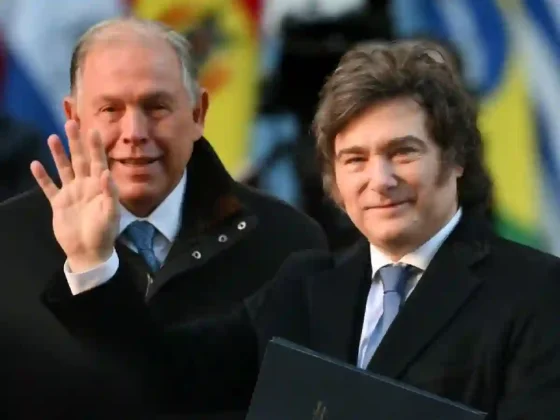 El Gobierno dará de baja los 80 traslados que Gerardo Werthein firmó horas antes de renunciar como canciller